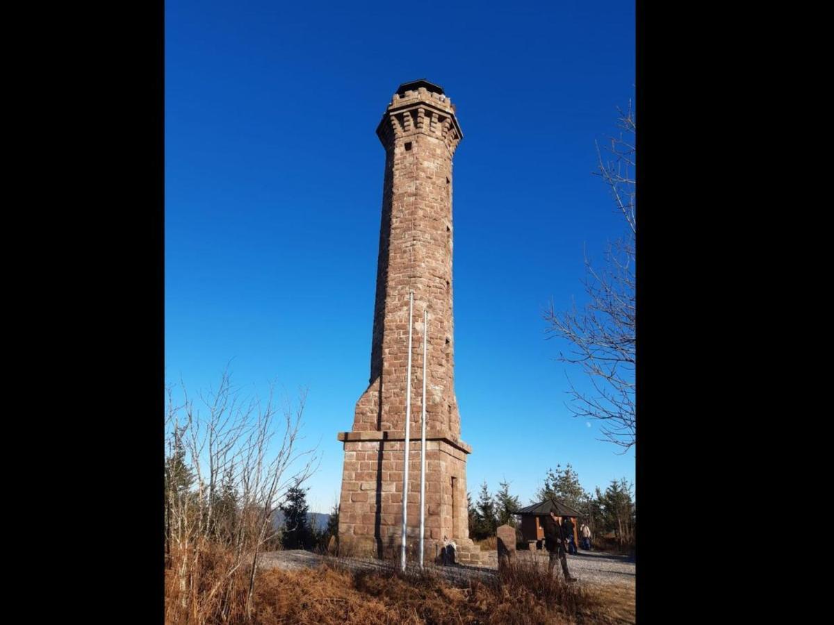 Ferienwohnungen Giedensbach Oberkirch  Dış mekan fotoğraf